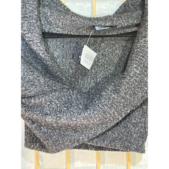 NWT Solemio Sm Cropped Sweater - Picture 5 of 13